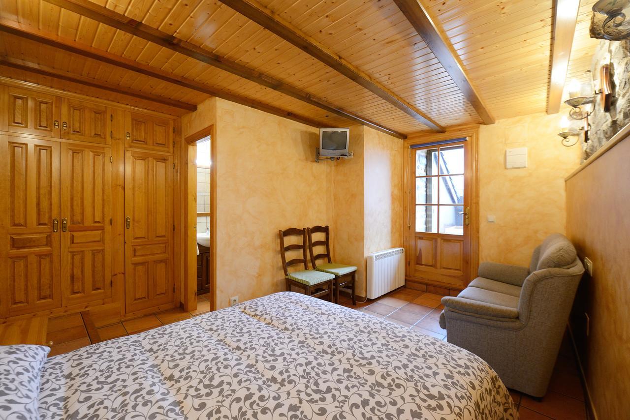 Habitacion El Mirador Casa Cajal トルラ エクステリア 写真