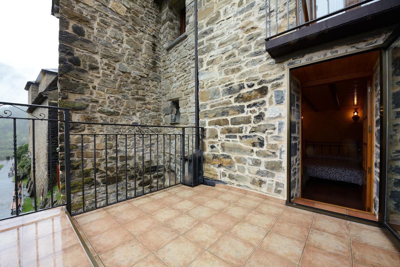 Habitacion El Mirador Casa Cajal トルラ エクステリア 写真