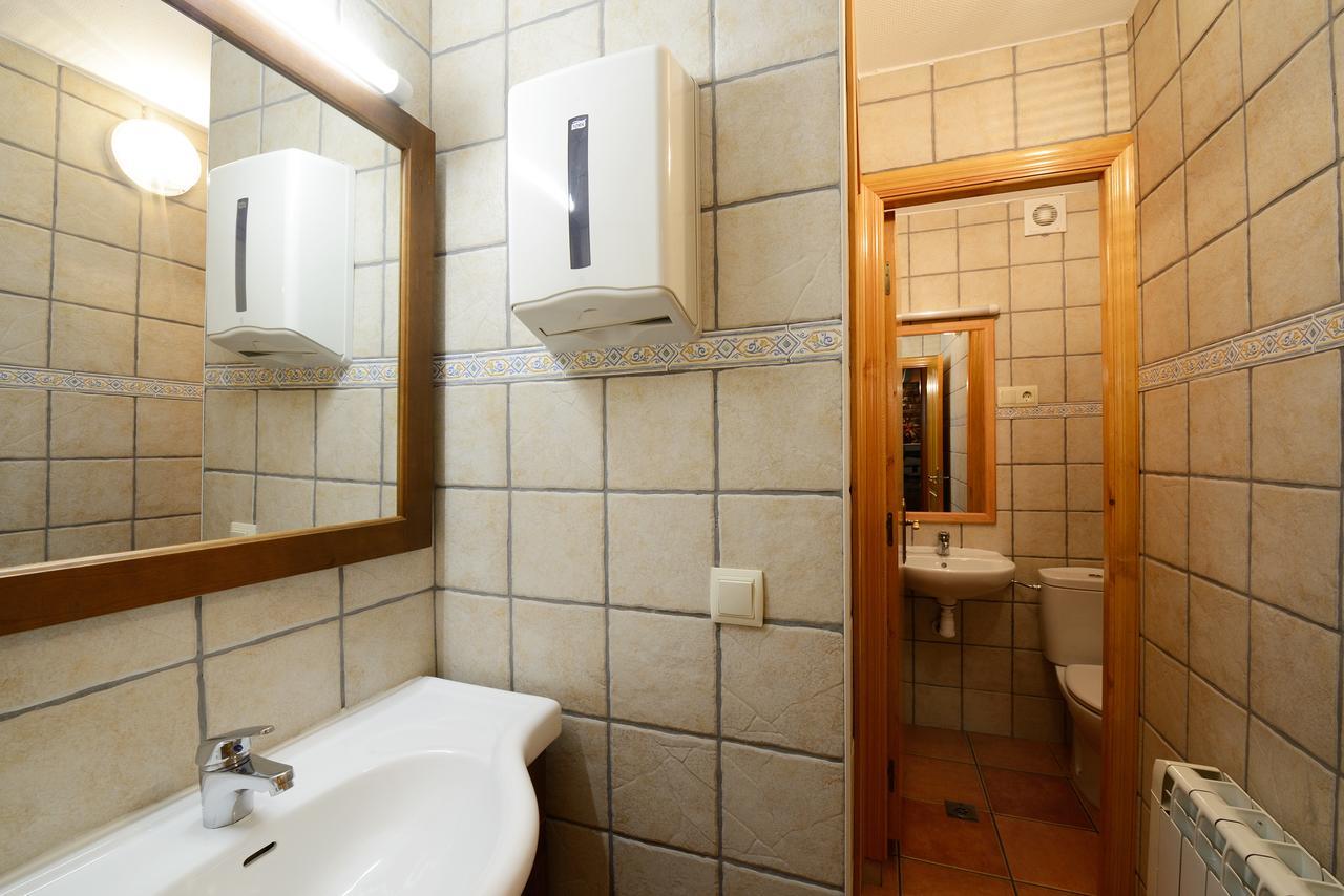 Habitacion El Mirador Casa Cajal トルラ エクステリア 写真