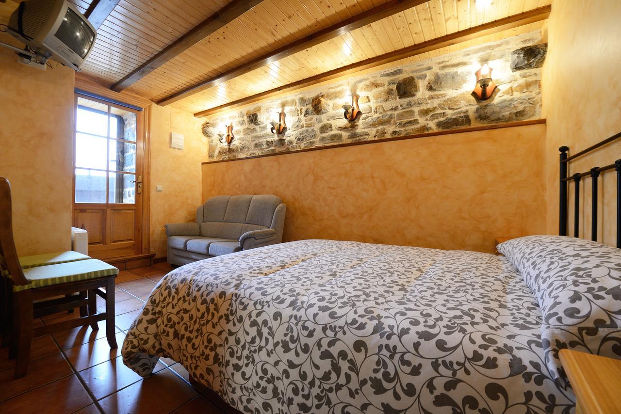 Habitacion El Mirador Casa Cajal トルラ エクステリア 写真